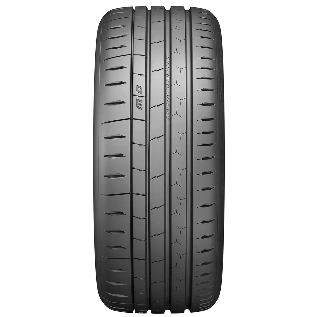 Continental ExtremeContact Sport 02 Summer 265/35ZR19 98Y XL Passenger Tire