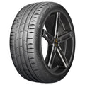 Continental ContiSportContact 5 UHP Summer 255/45R20 101W Passenger Tire