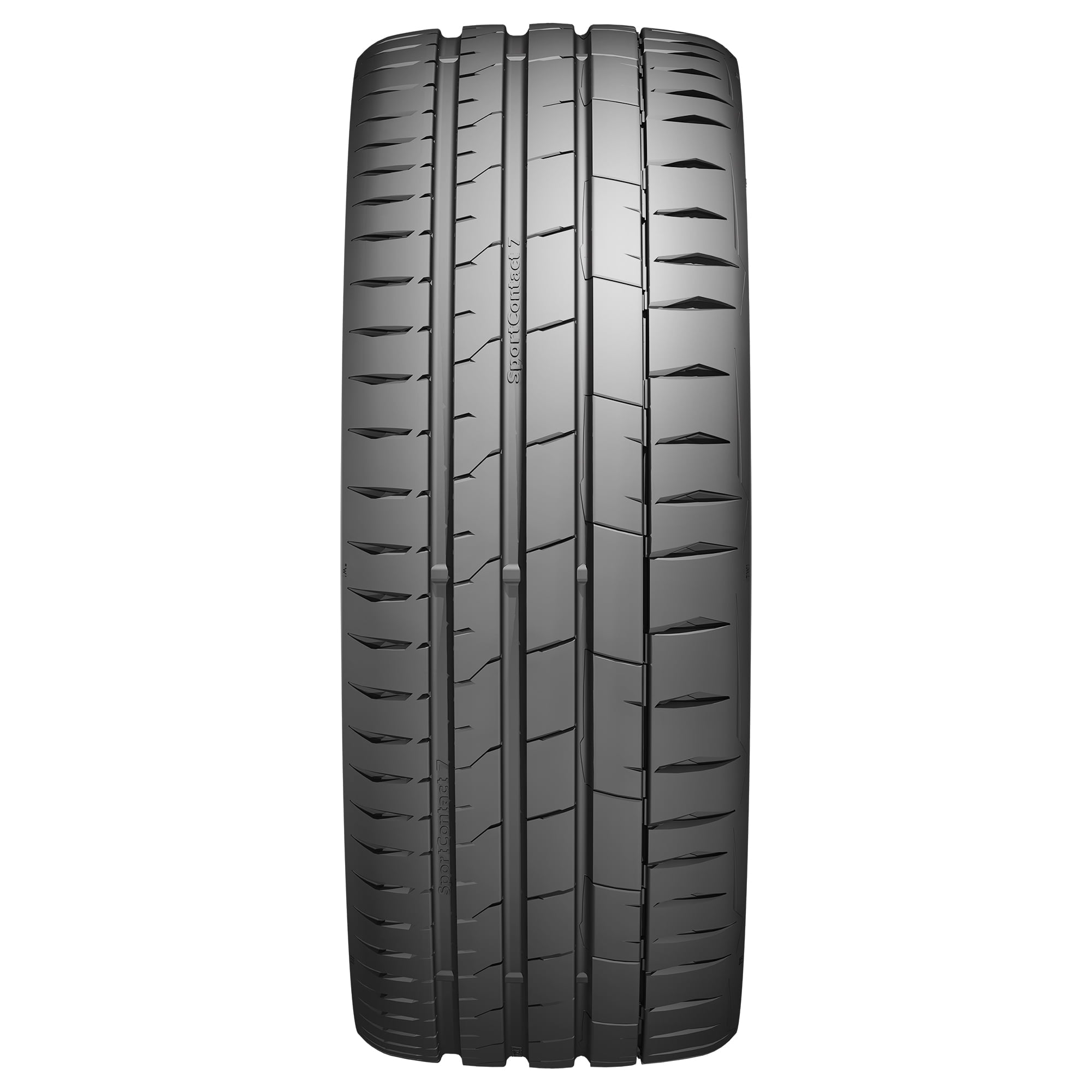 Continental ContiSportContact 5 UHP Summer 255/45R20 101W Passenger Tire
