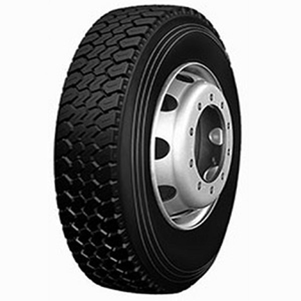 Supercargo Super Cargo SC011 225/70R19.5 128L G Commercial Tire