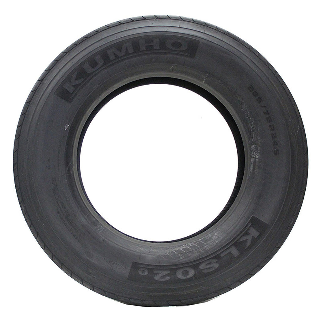 Kumho Tire Kumho KLS02e 285/75R24.5 144/141M G Commercial Tire