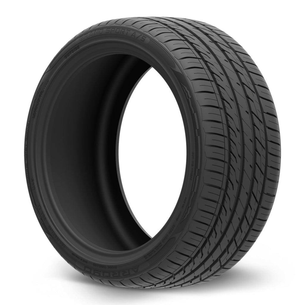 Arroyo Tires Arroyo Grand Sport A/S UHP All Season 235/55R19 105V XL Passenger Tire