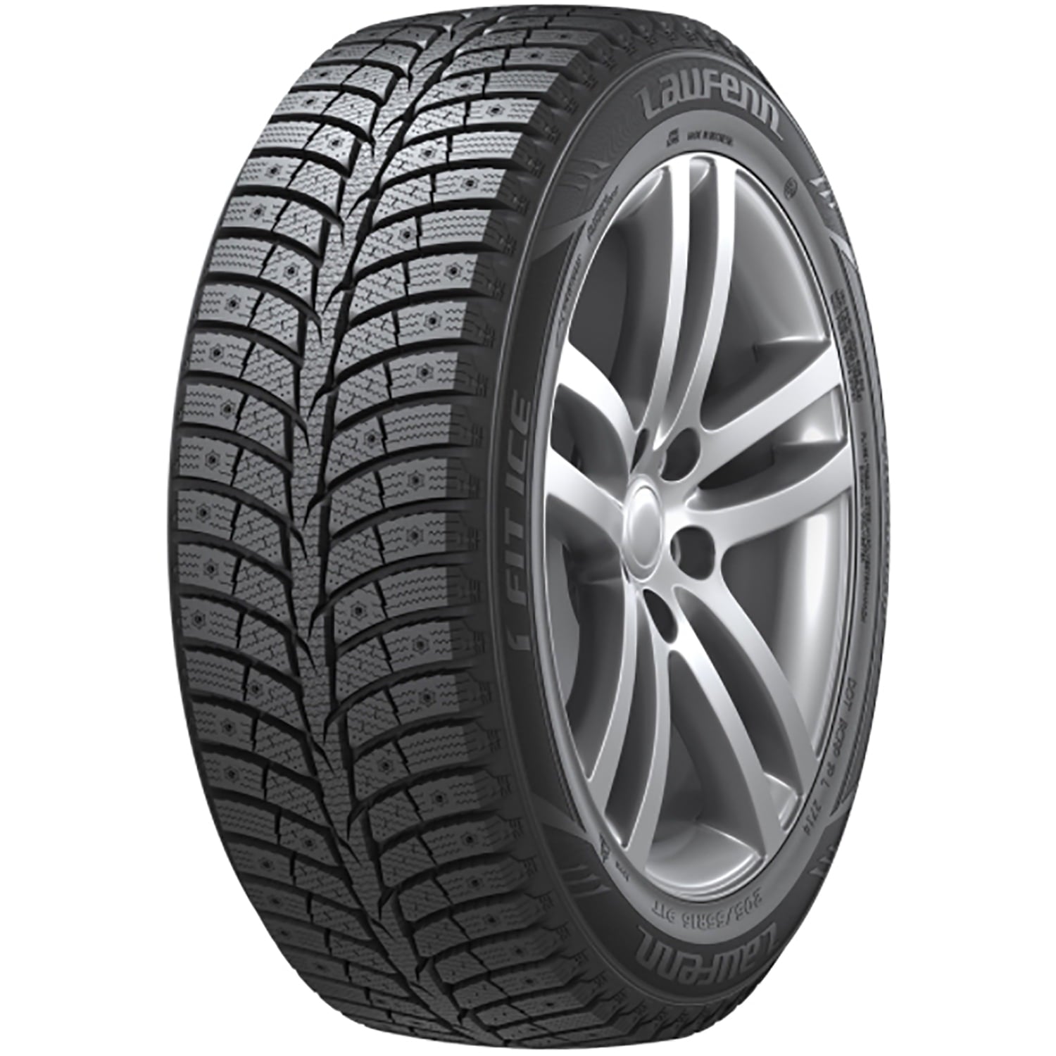 Laufenn 205/60R16XL 96T LAUF I FIT ICE LW71 STUDDED BW