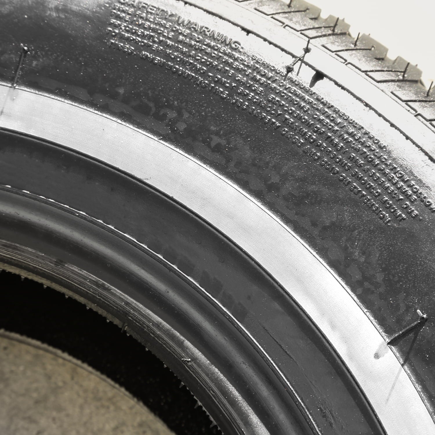 Pair of 2 Tornel Classic 185/75R14 89S a/s All Season Tires