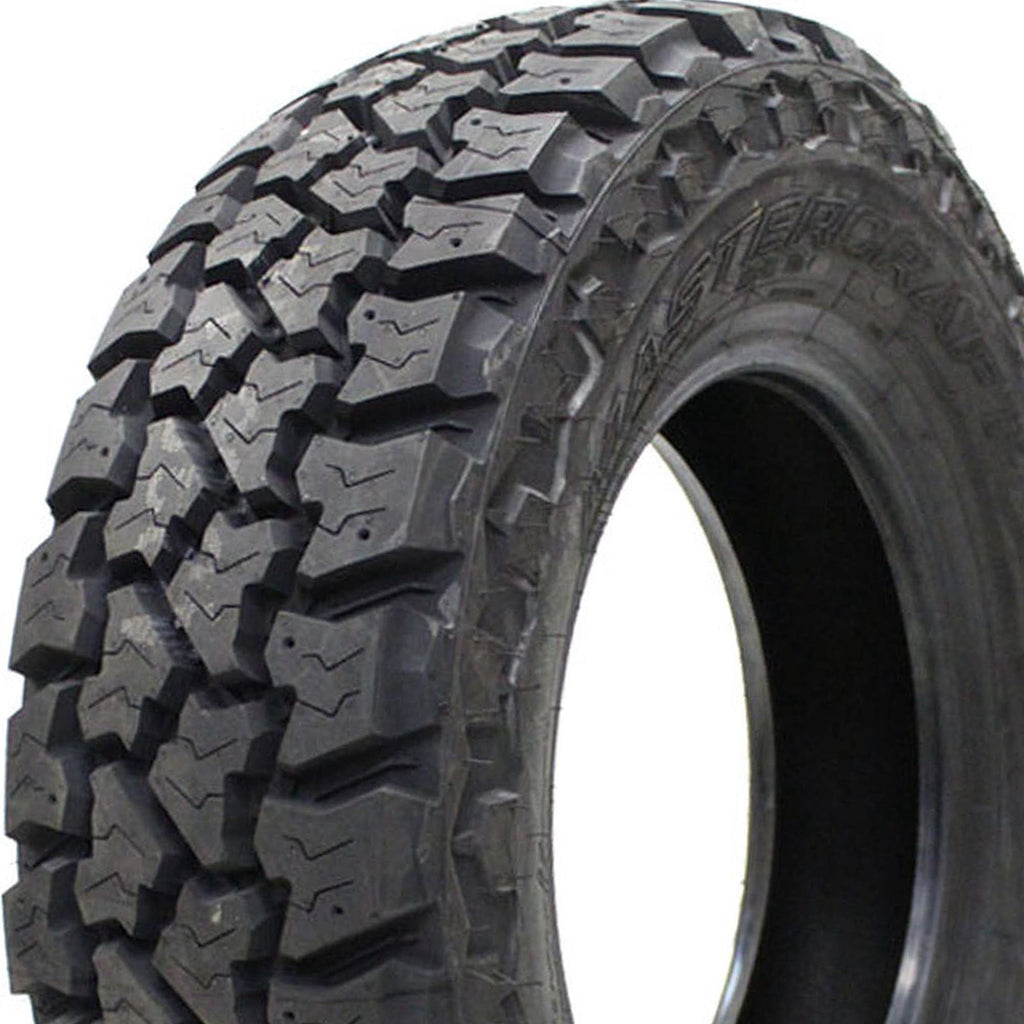 Mastercraft Courser CXT All Terrain LT37X12.50R20 126Q E Light Truck Tire
