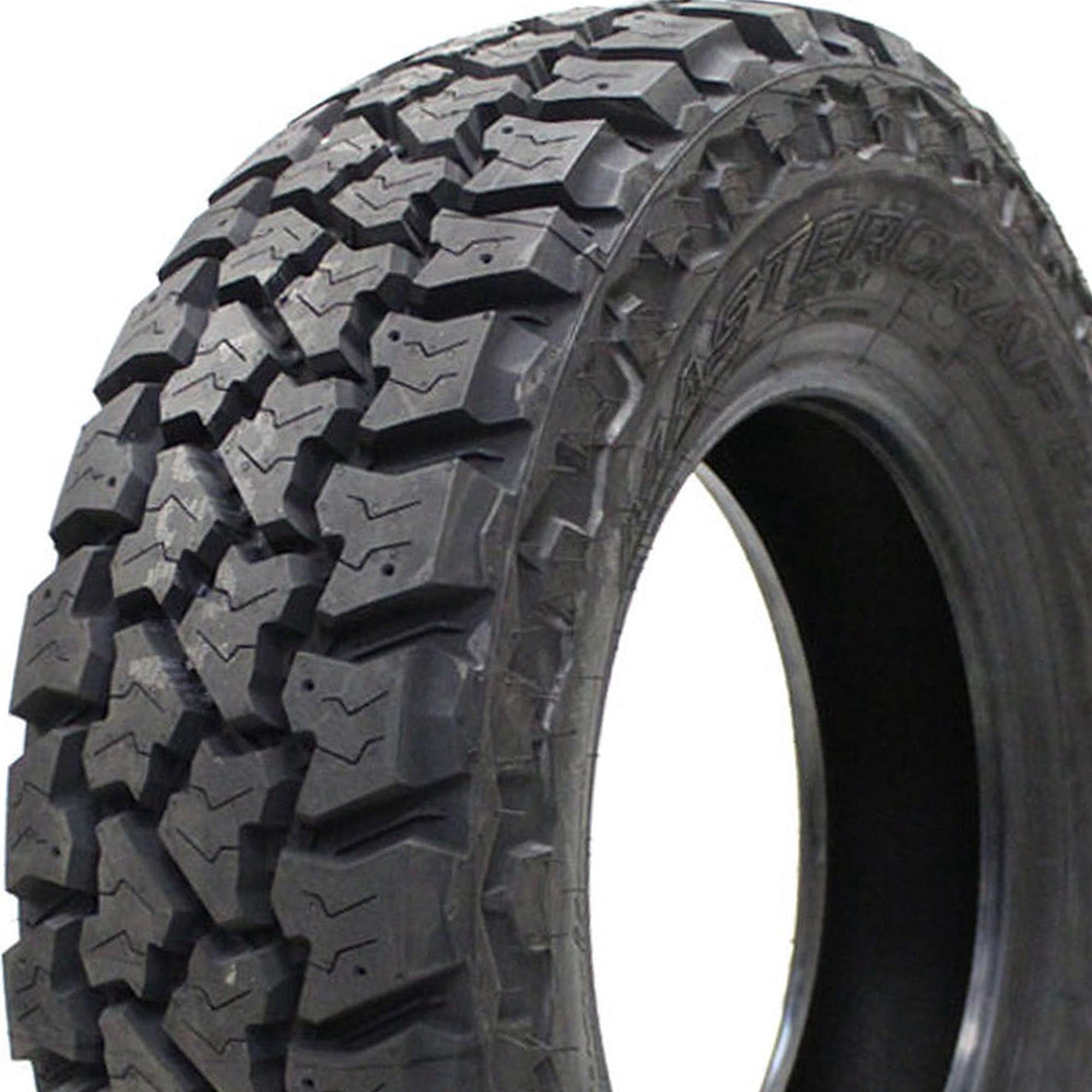 Mastercraft Courser CXT All Terrain LT37X12.50R20 126Q E Light Truck Tire