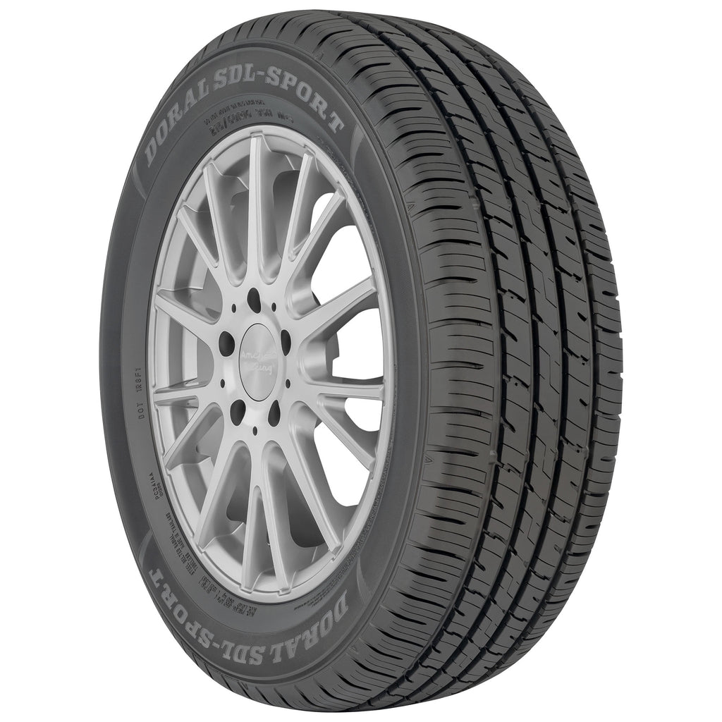 Doral SDL-Sport All Season 195/65R15 91H Passenger Tire