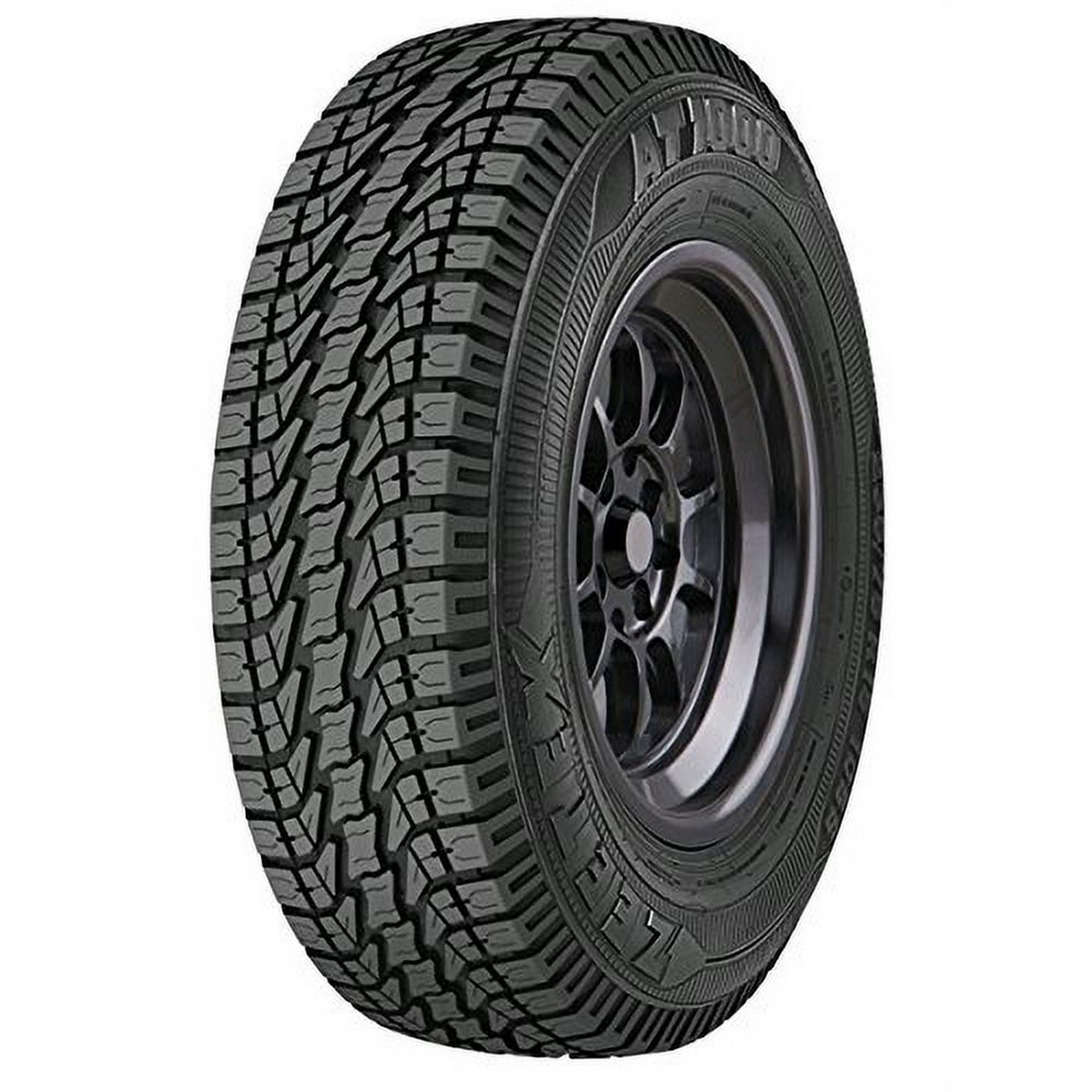 Zeetex AT1000 All-Season 265/75R16 123 Q Tire