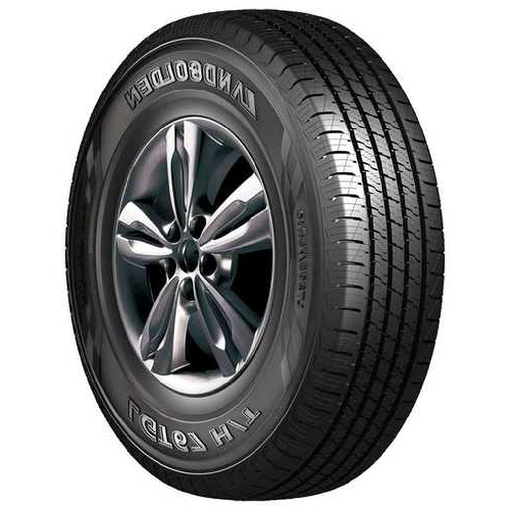 LandGolden LGT67 H/T All Season 225/70R16 107H XL Light Truck Tire