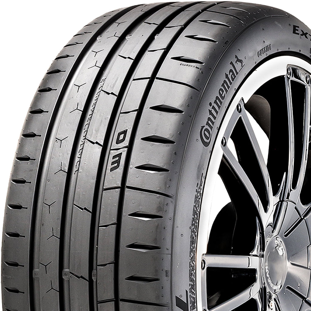 Continental ExtremeContact Sport 02 325/30ZR19 325/30R19 101Y High Performance Summer Tire