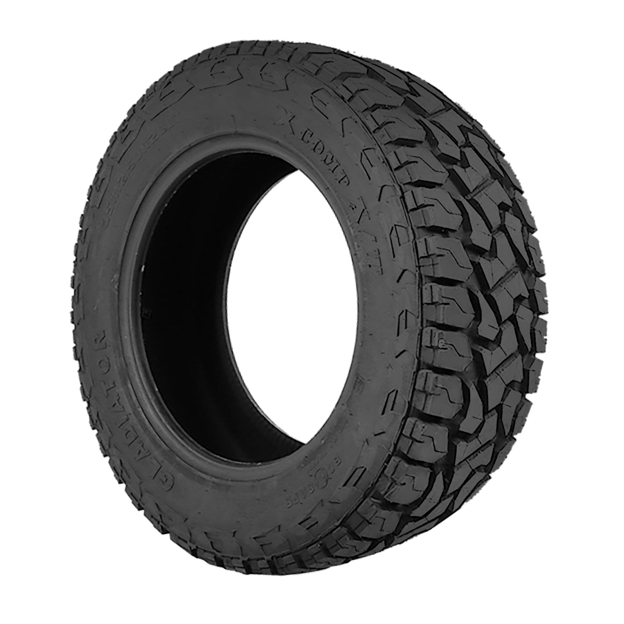 Gladiator X COMP X/T Rugged Terrain LT35X12.50R22 121Q F Light Truck Tire
