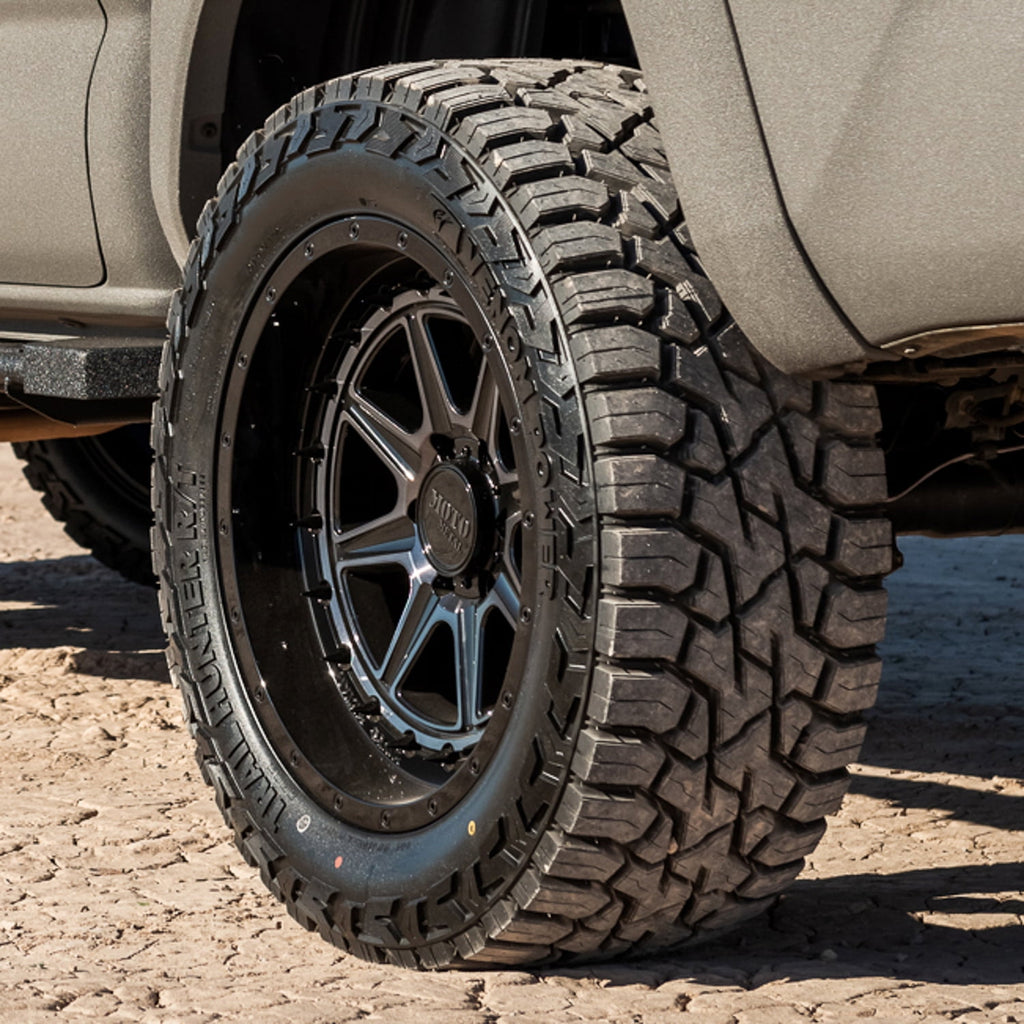 Venom Power Trail Hunter R/T 285/55R20 122/119Q E 10 Ply Rugged Terrain Light Truck Tire