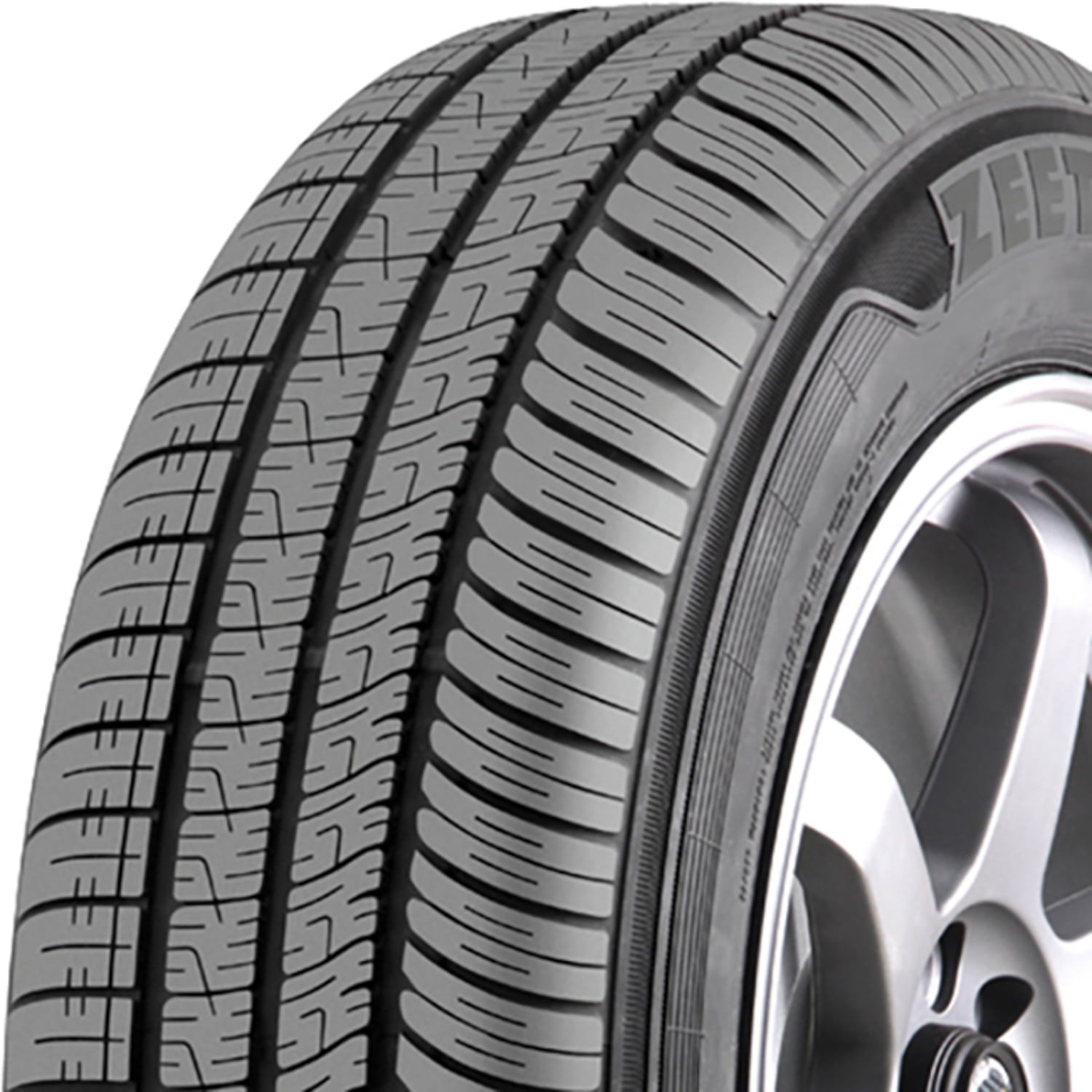 Zeetex 225/60R16 102H XL All Season ZT3000 Passenger Car Tire Fits: 2010 Subaru Outback 2.5i, 2005 Subaru Outback i