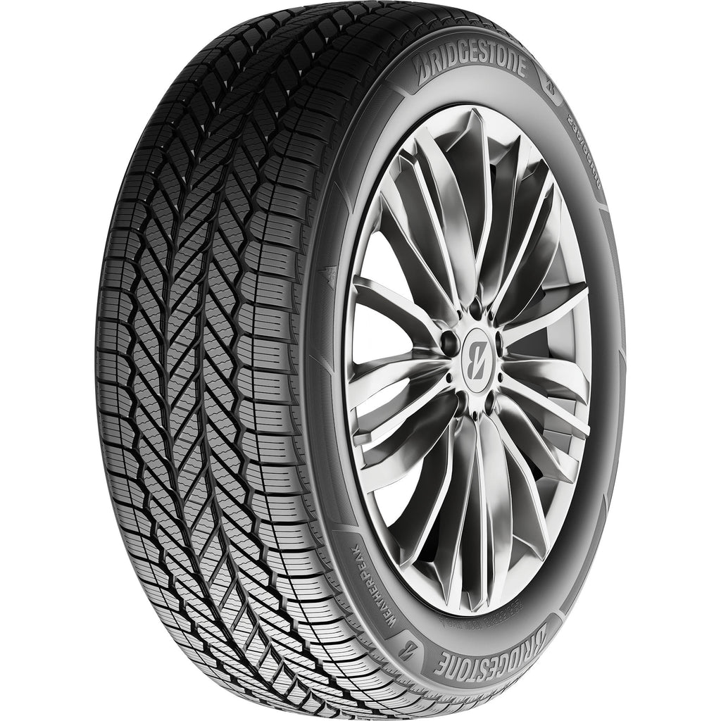 Bridgestone Weatherpeak All Weather 245/50R20 102V Passenger Tire