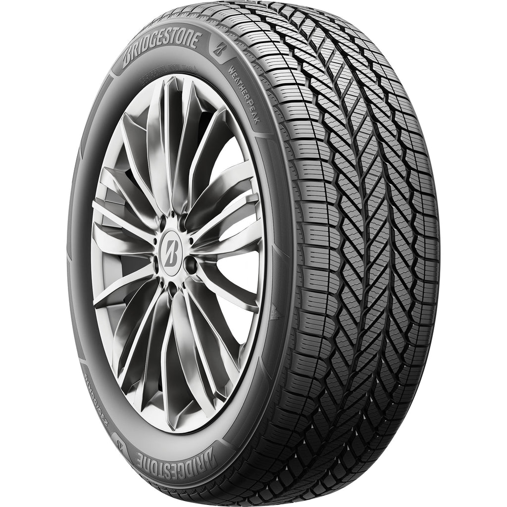Bridgestone Weatherpeak All Weather 245/50R20 102V Passenger Tire