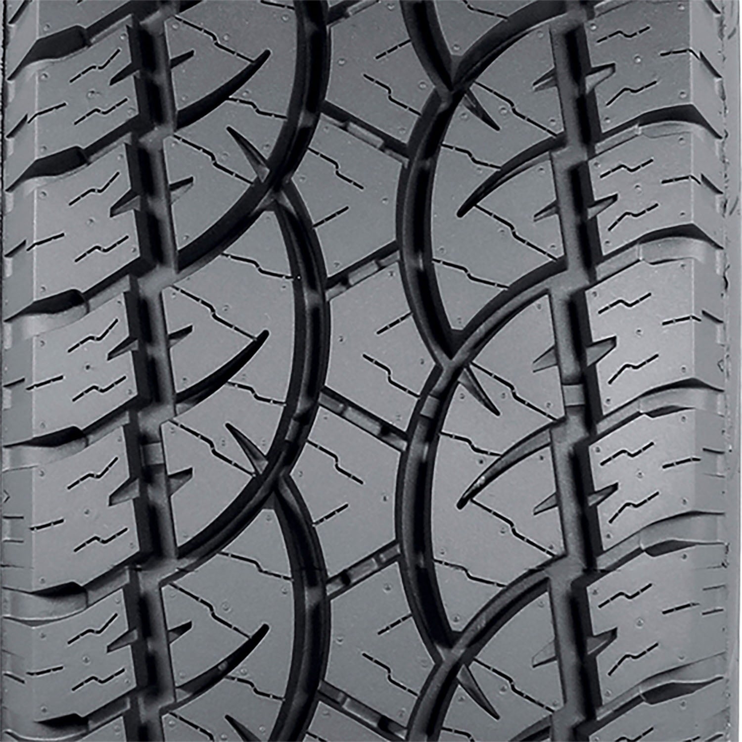 Atturo Trail Blade A/T All Terrain LT235/75R15 104/101S C Light Truck Tire