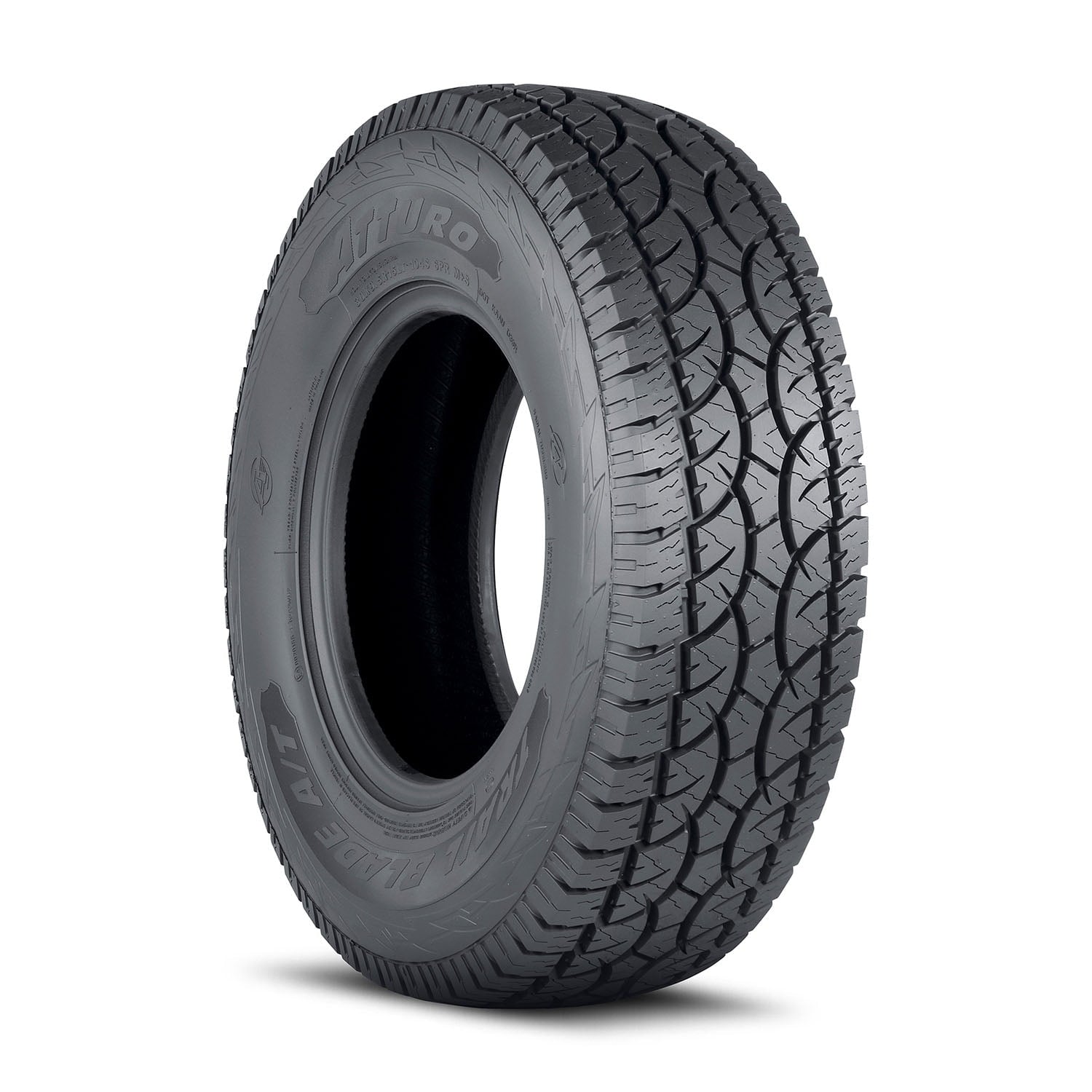 Atturo Trail Blade A/T All Terrain LT235/75R15 104/101S C Light Truck Tire