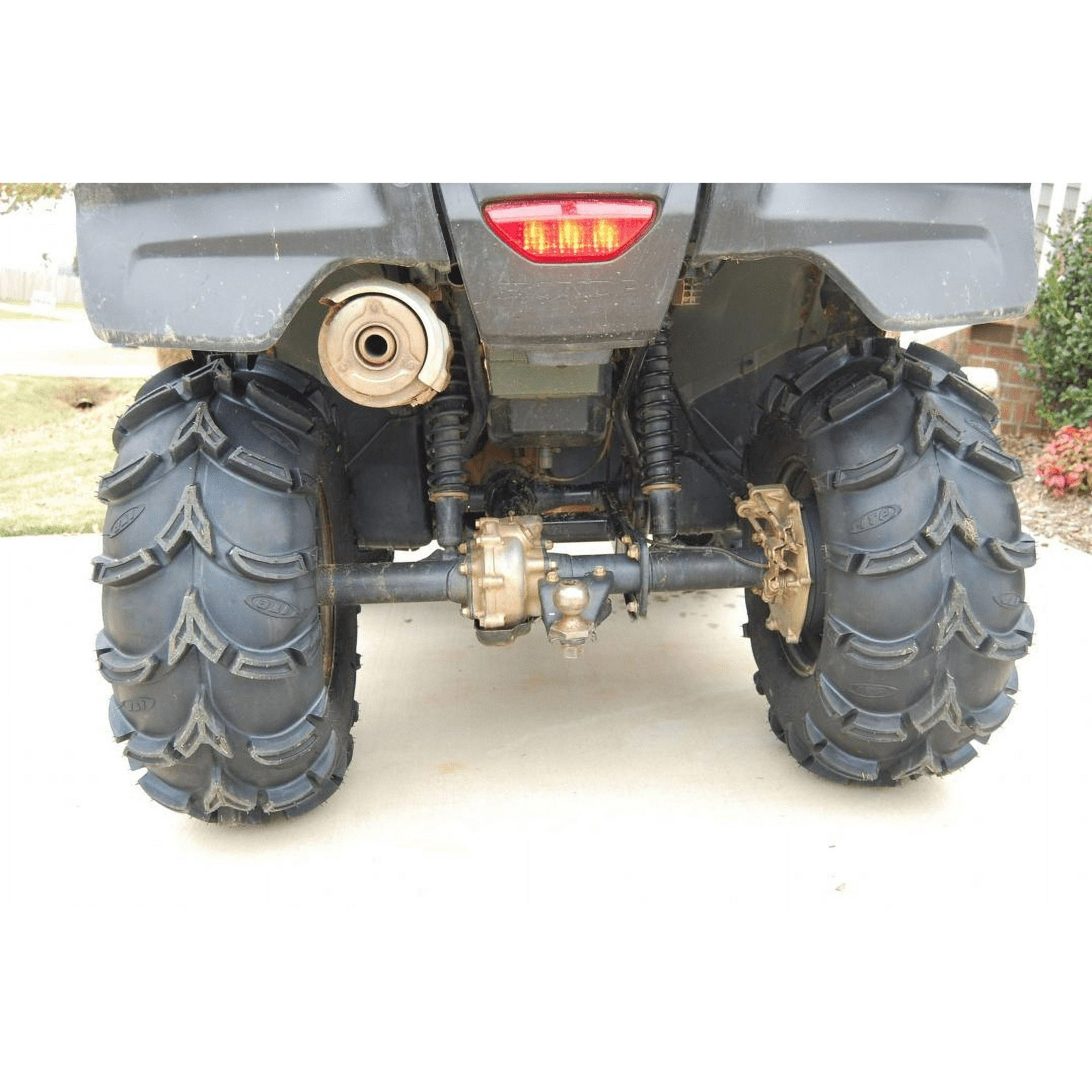 ITP Mud Lite AT Radial Tire 25x8.00-12, 6-Ply for ATV