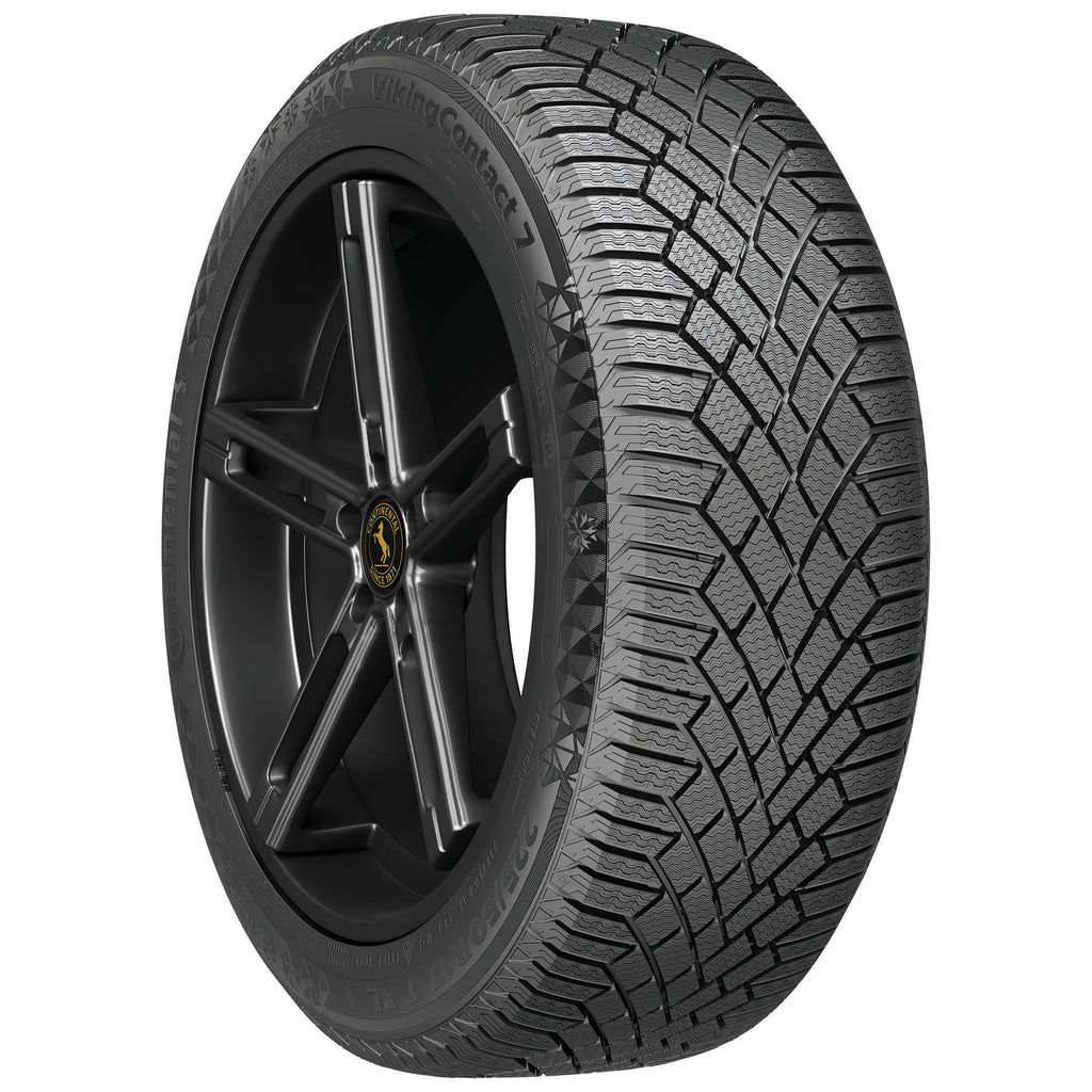 Continental VikingContact 7 Winter 245/45R20 103T XL Passenger Tire