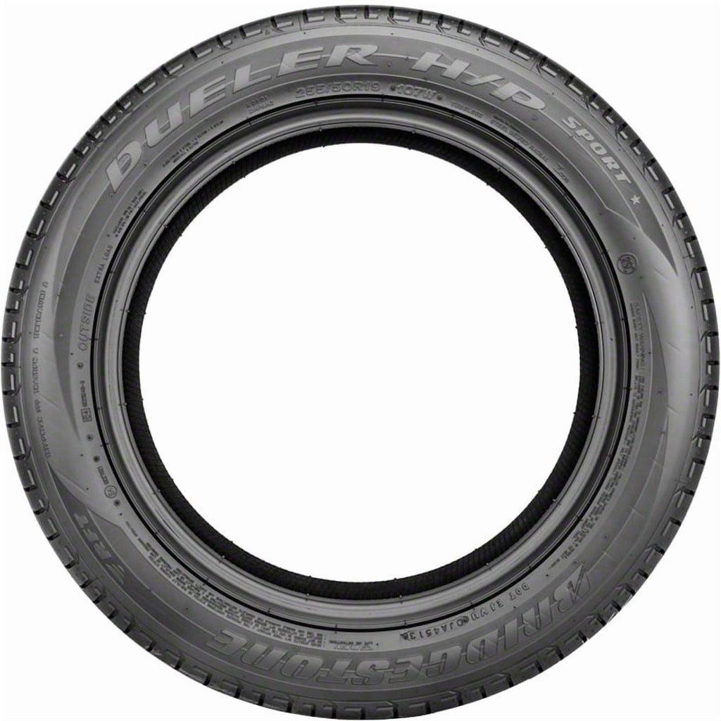 Bridgestone Dueler H/P Sport RFT UHP Summer 315/35R20 110Y XL Passenger Tire