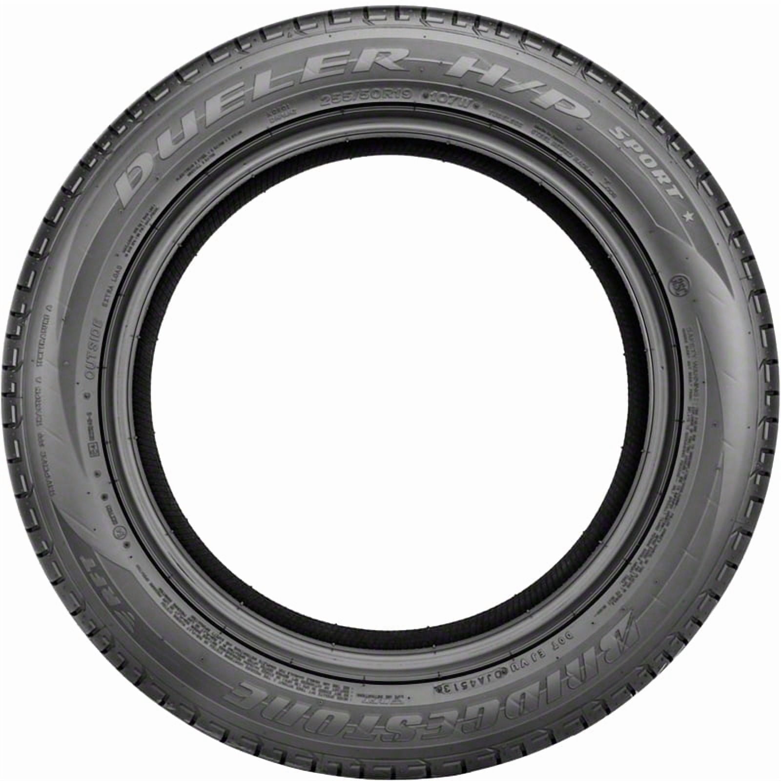 Bridgestone Dueler H/P Sport RFT UHP Summer 315/35R20 110Y XL Passenger Tire