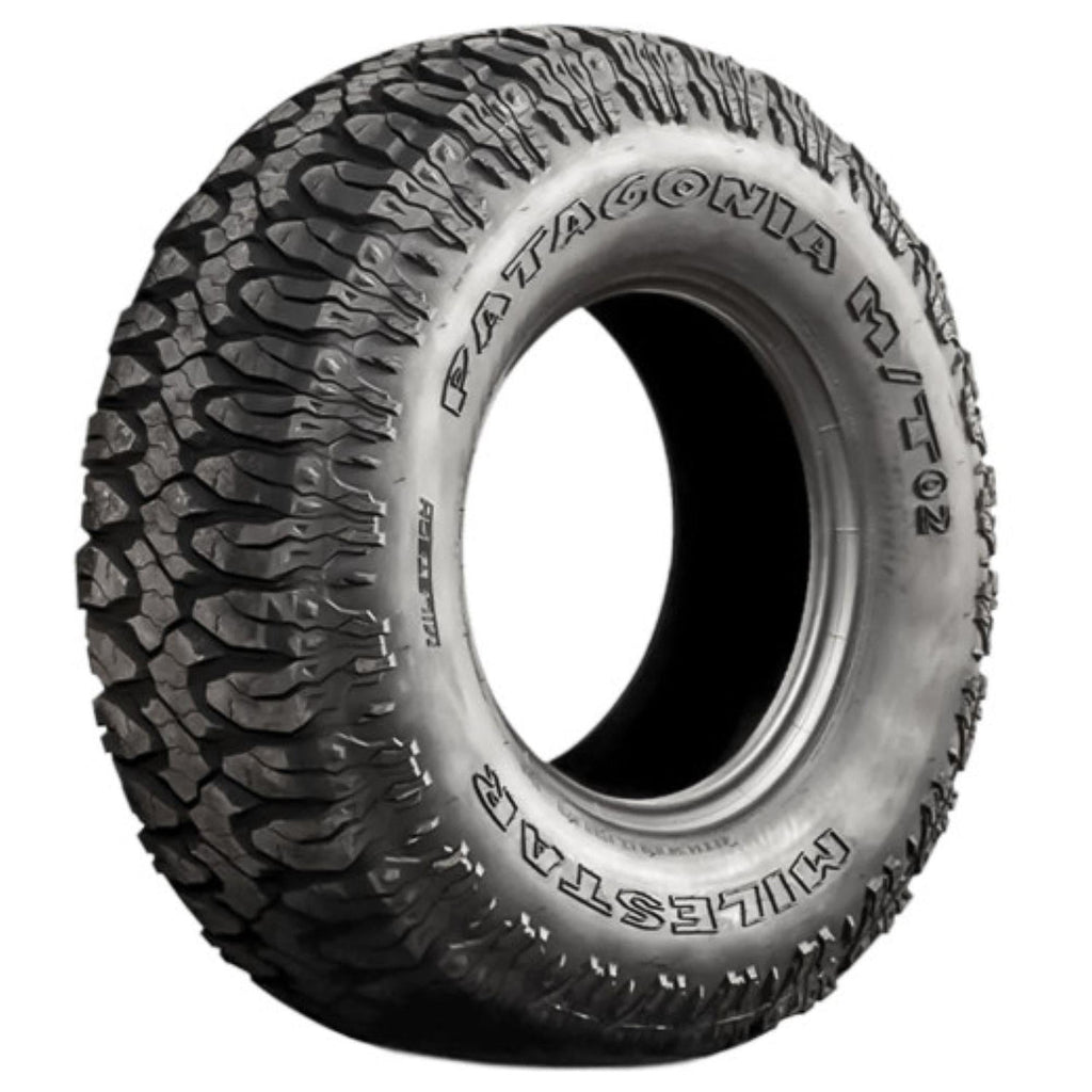 Milestar Patagonia M/T-02 Mud Terrain LT40X13.50R17 121Q D Light Truck Tire