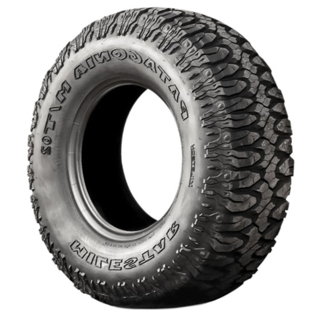 Milestar Patagonia M/T-02 Mud Terrain LT40X13.50R17 121Q D Light Truck Tire
