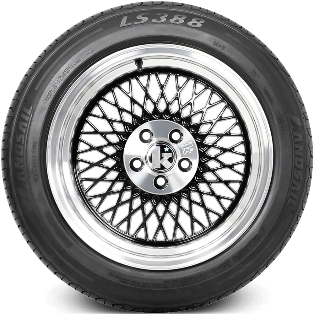 Landsail LS388 95V Performance 215/60R16 All Weather Passenger Tire