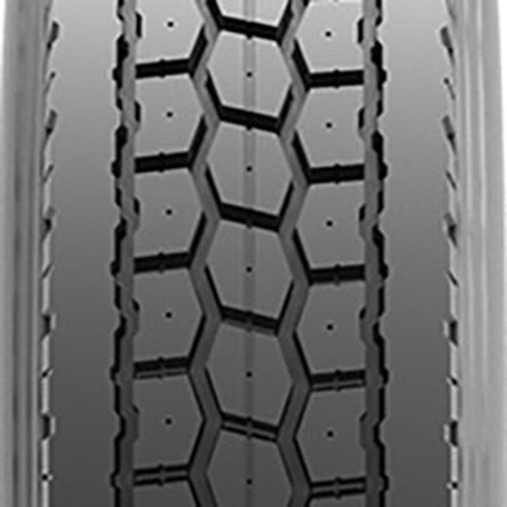 Kumho Tire Kumho KLD11e 295/75R22.5 144/141L G Commercial Tire