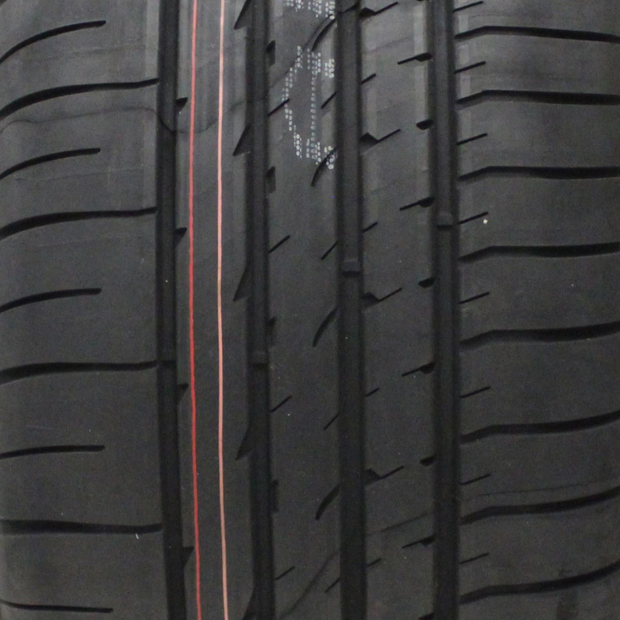 Goodyear Eagle F1 Asymmetric 3 ROF UHP Summer 255/40R18 99Y XL Passenger Tire