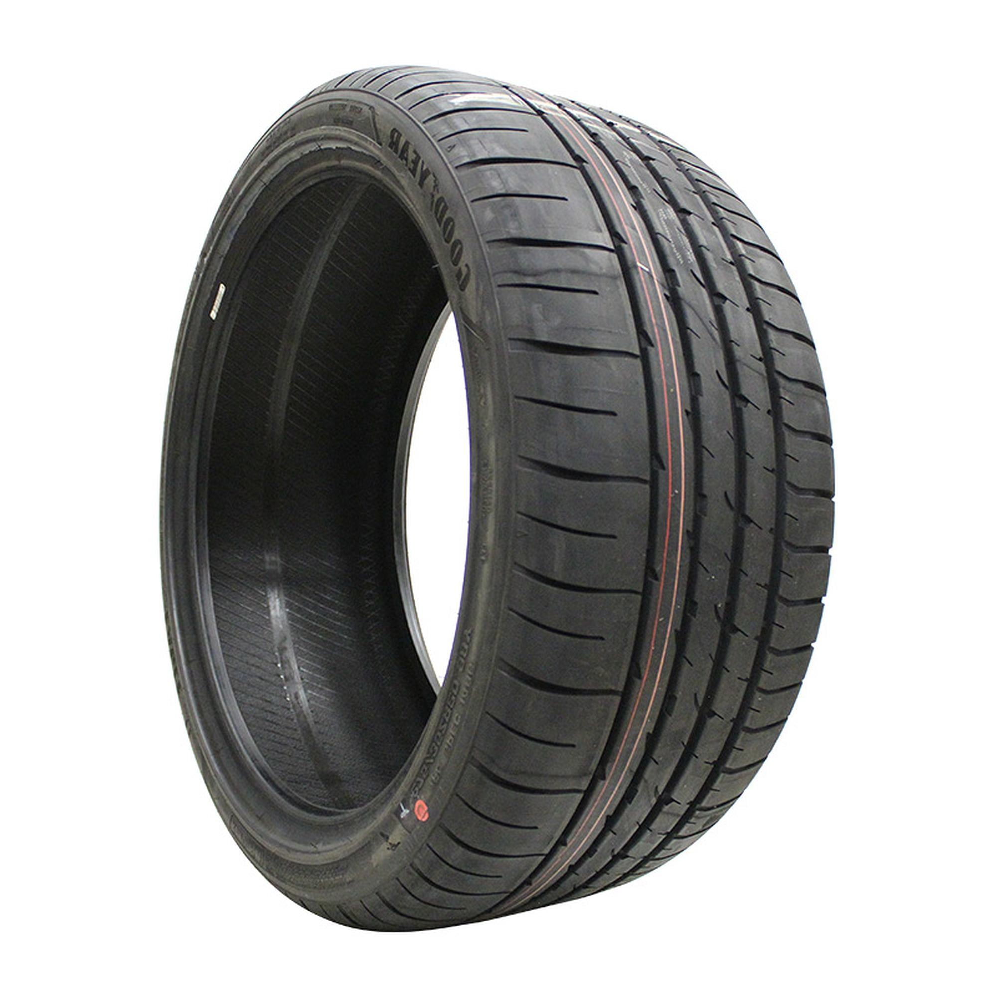 Goodyear Eagle F1 Asymmetric 3 ROF UHP Summer 255/40R18 99Y XL Passenger Tire