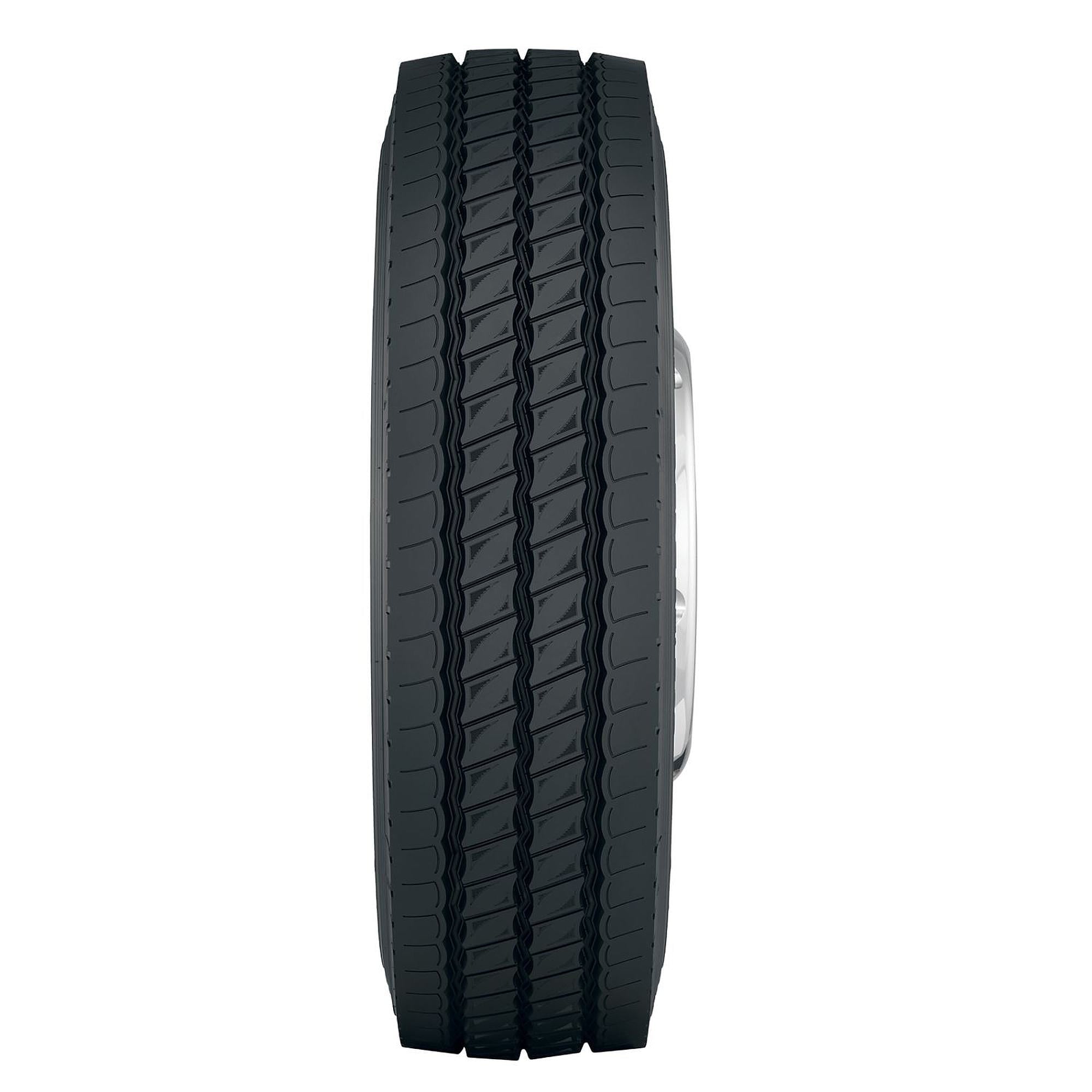 Yokohama 121T 235/75R17.5 143J H Commercial Tire