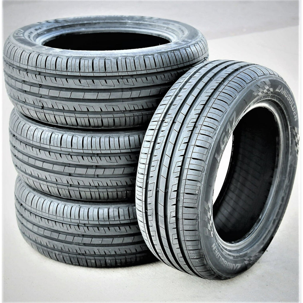 Landgolden LG17 185/55R15 82V A/S Performance Tire Fits: 2017-22 Chevrolet Spark ACTIV, 2013-16 Chevrolet Spark LT