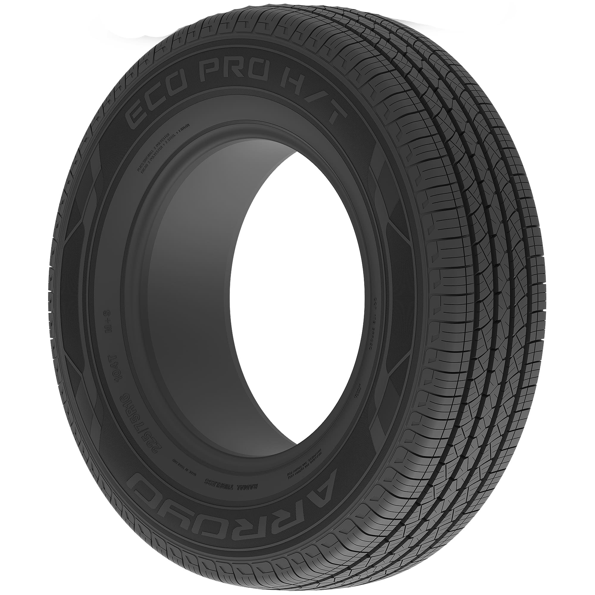 Arroyo Eco Pro H/T All Season 225/75R16 104T Light Truck Tire
