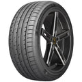 Continental ContiSportContact 3 UHP Summer 255/40ZR18 (99Y) XL Passenger Tire