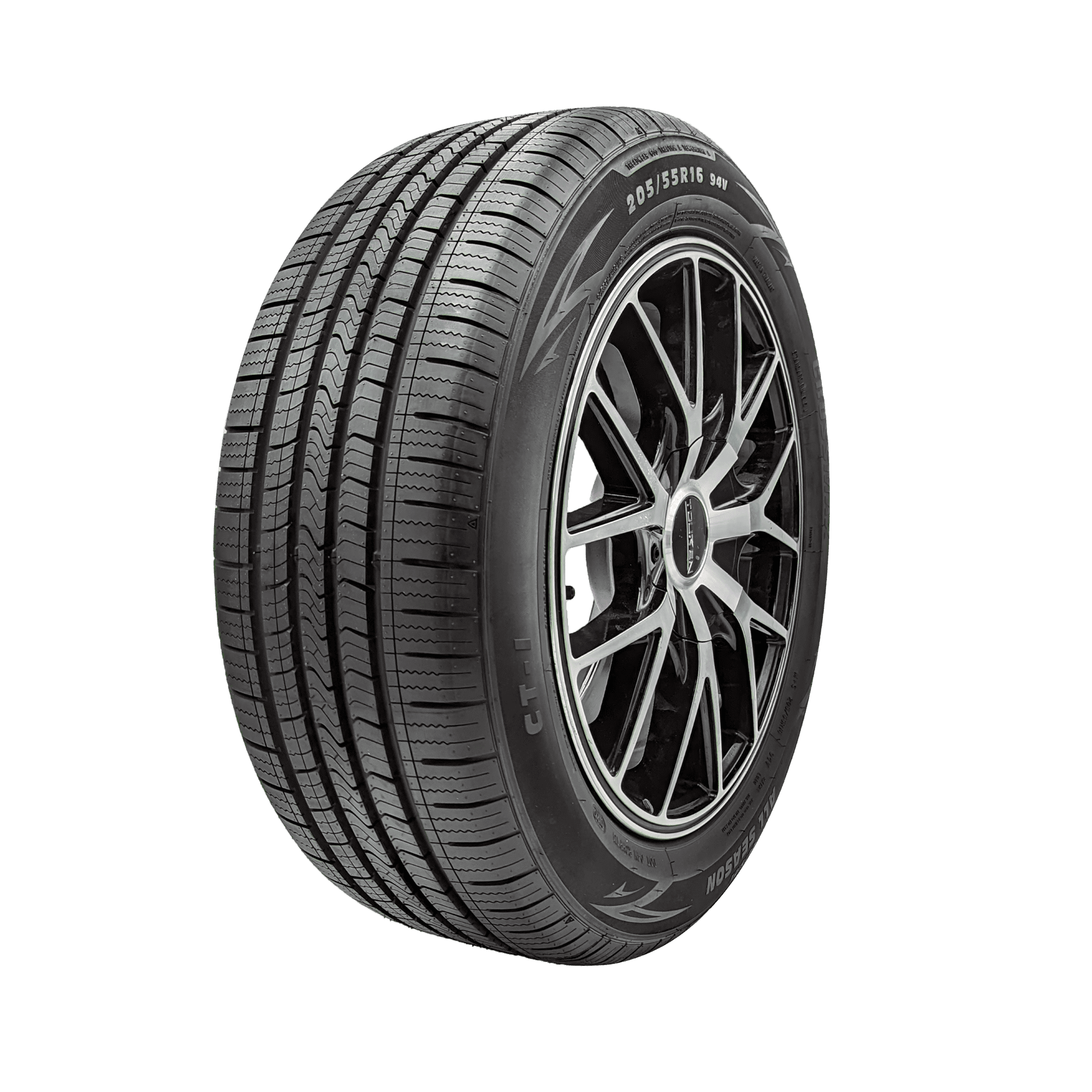 Crossmax CT-1 All Season 235/55R17 99V Passenger Tire