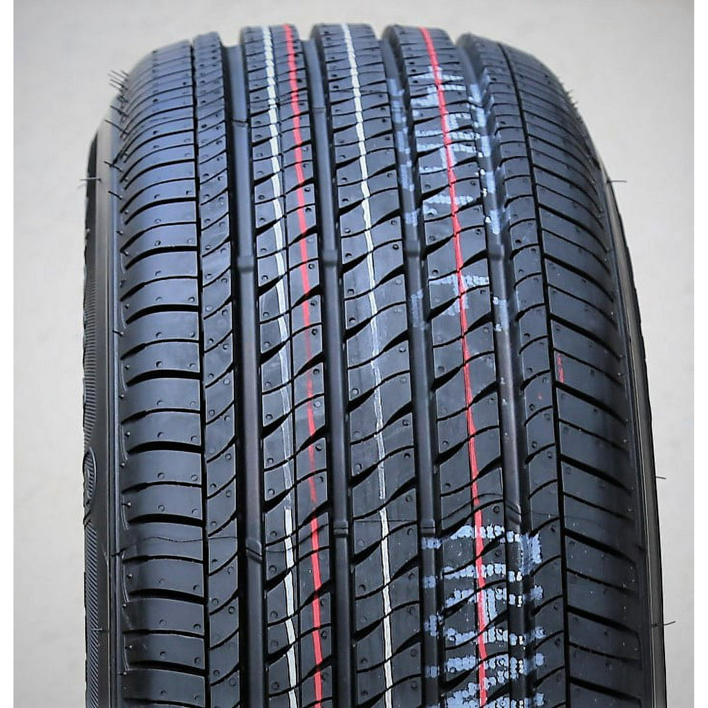 Firestone FT140 All Season P205/65R16 94H Passenger Tire Fits: 2016-21 Chevrolet Malibu L, 2013-17 Honda Accord LX
