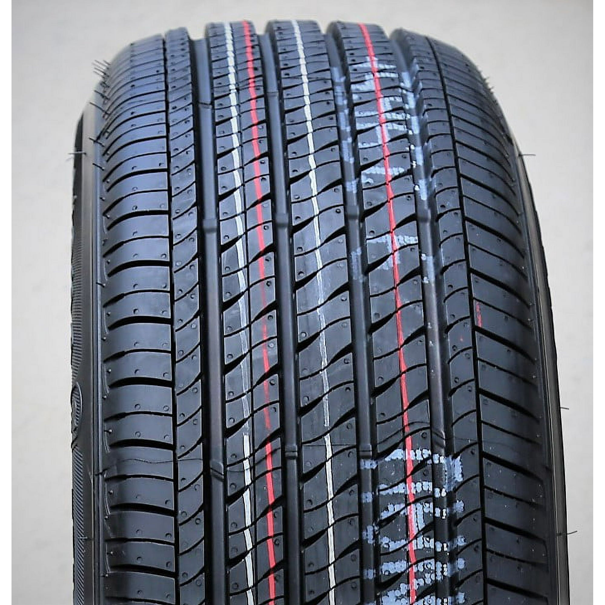 Firestone FT140 All Season P205/65R16 94H Passenger Tire Fits: 2016-21 Chevrolet Malibu L, 2013-17 Honda Accord LX