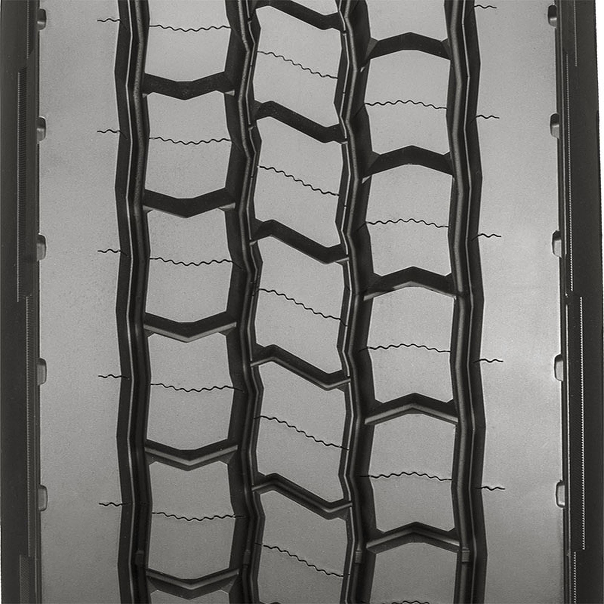 Cooper Pro Series LHD 295/75R22.5 144/141L G Commercial Tire