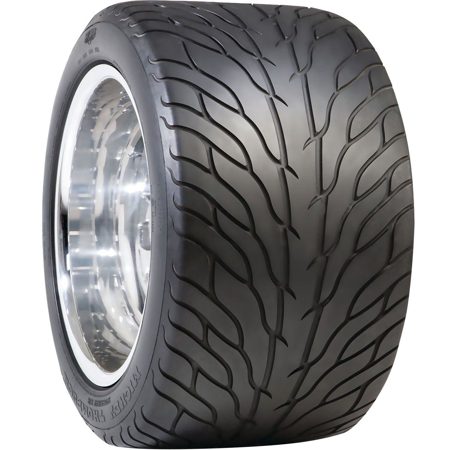 Mickey Thompson Sportsman S/R Track Competition LT28X12.00R15 93H C Light Truck Tire