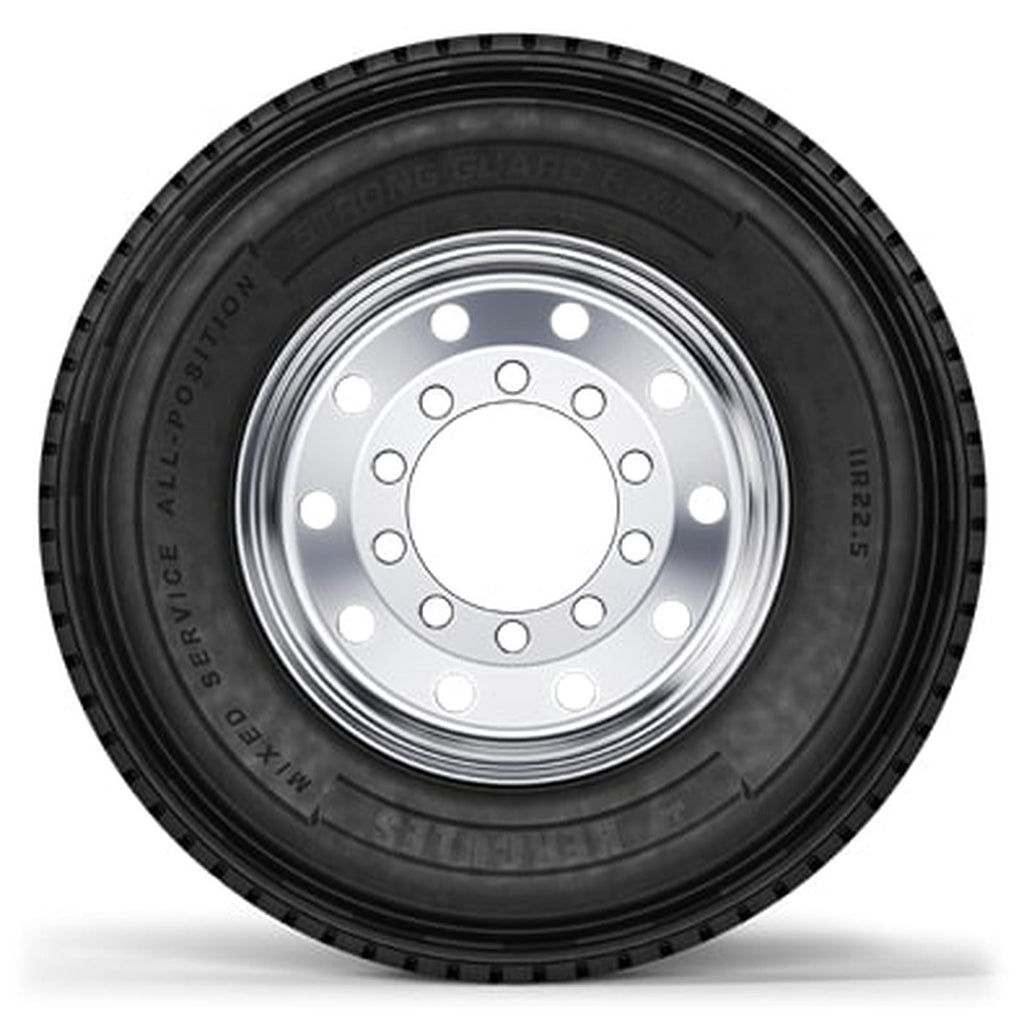 Hercules Strong Guard H-MA 11R24.5 149/146K H Commercial Tire