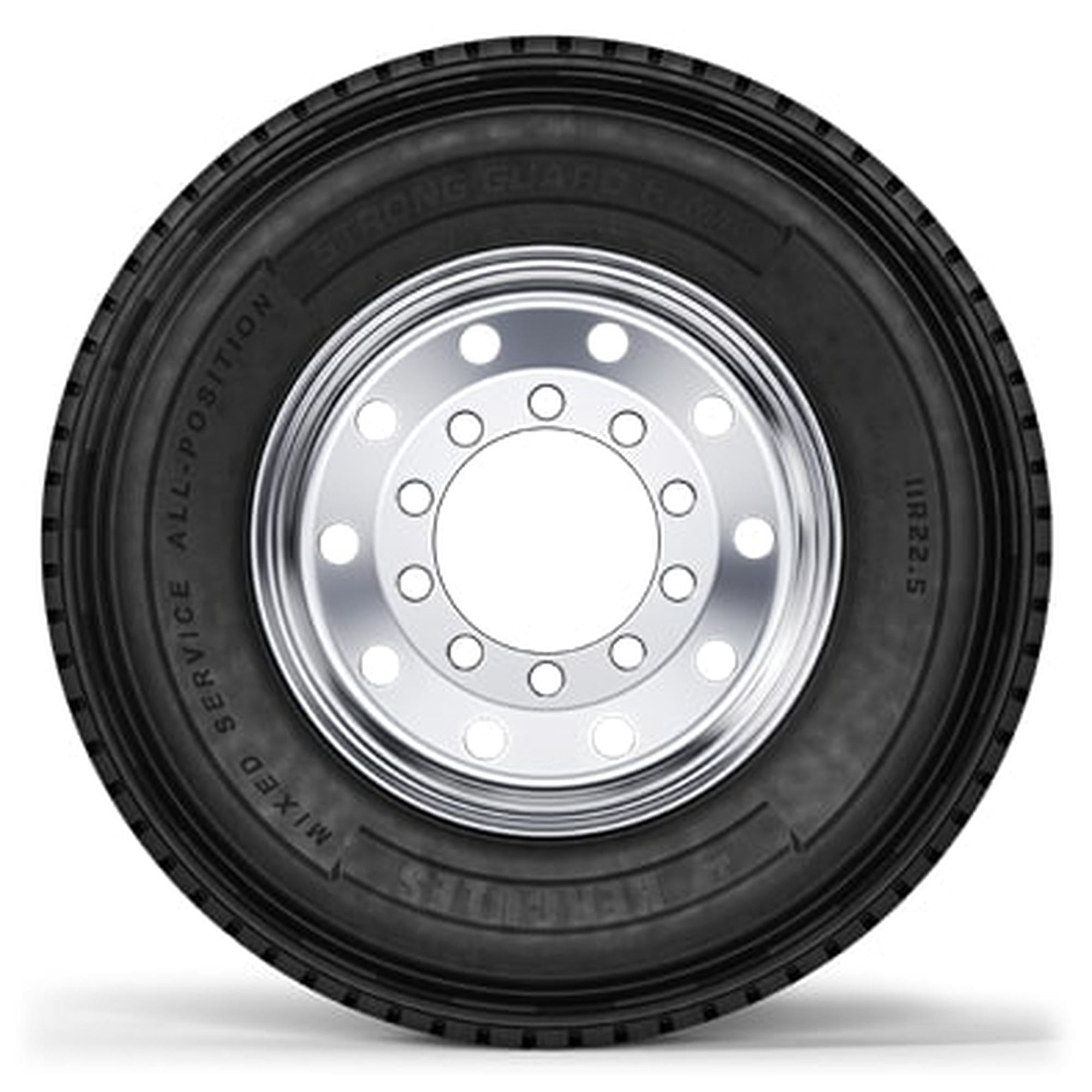 Hercules Strong Guard H-MA 11R24.5 149/146K H Commercial Tire