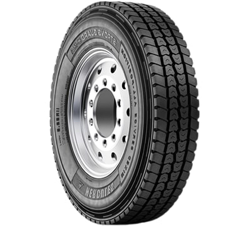 Hercules Strong Guard H-MA 11R24.5 149/146K H Commercial Tire