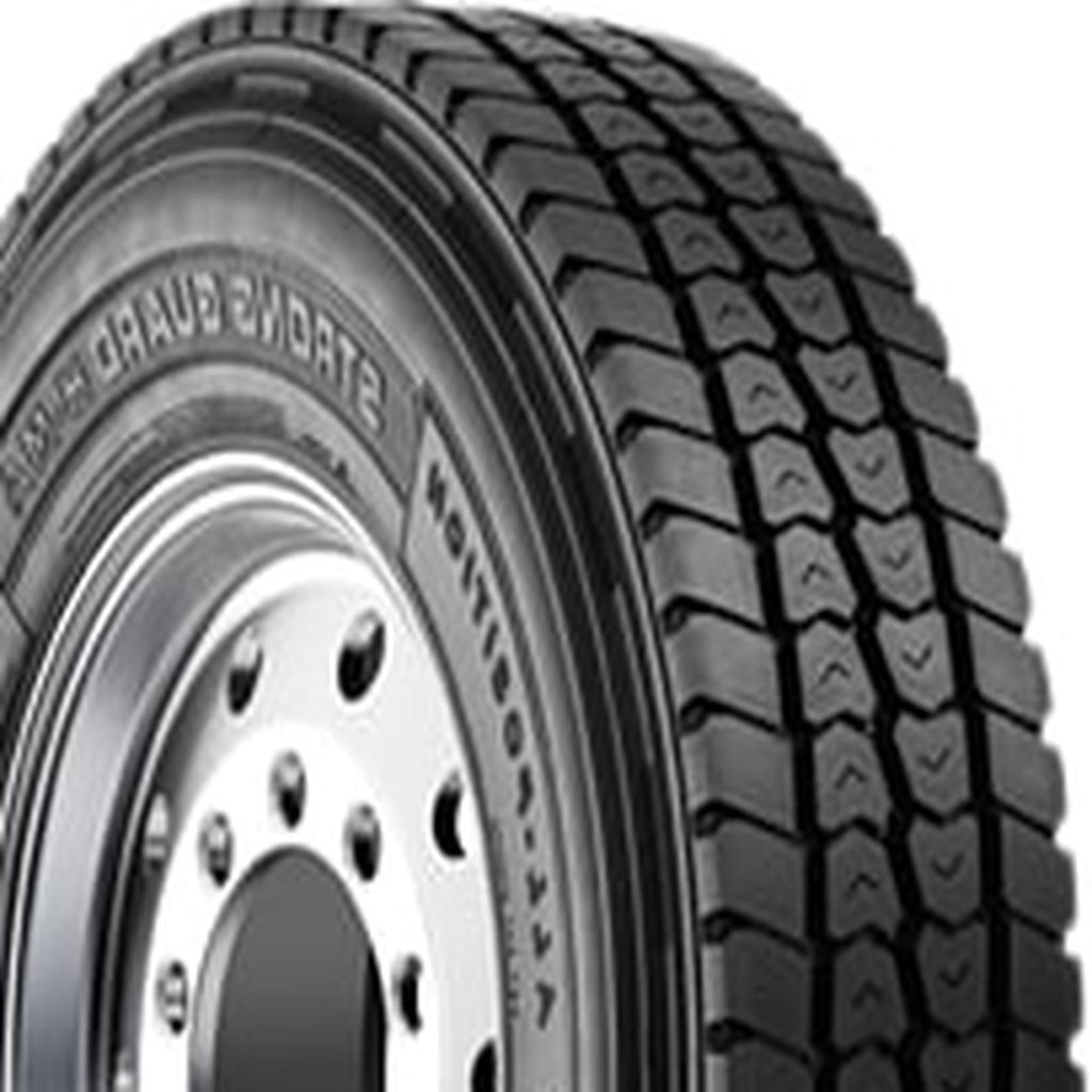 Hercules Strong Guard H-MA 11R24.5 149/146K H Commercial Tire
