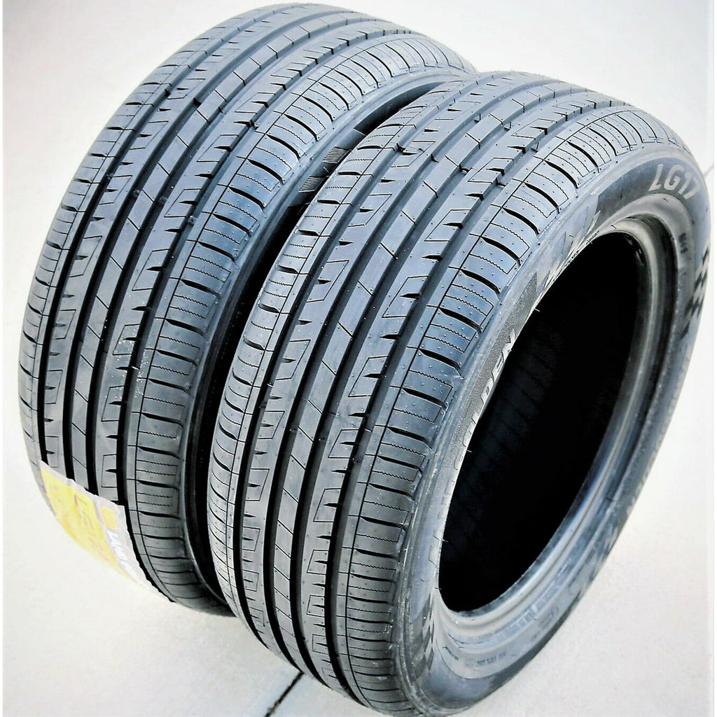 Landgolden LG17 195/55R16 87H Performance a/s All Season Tire