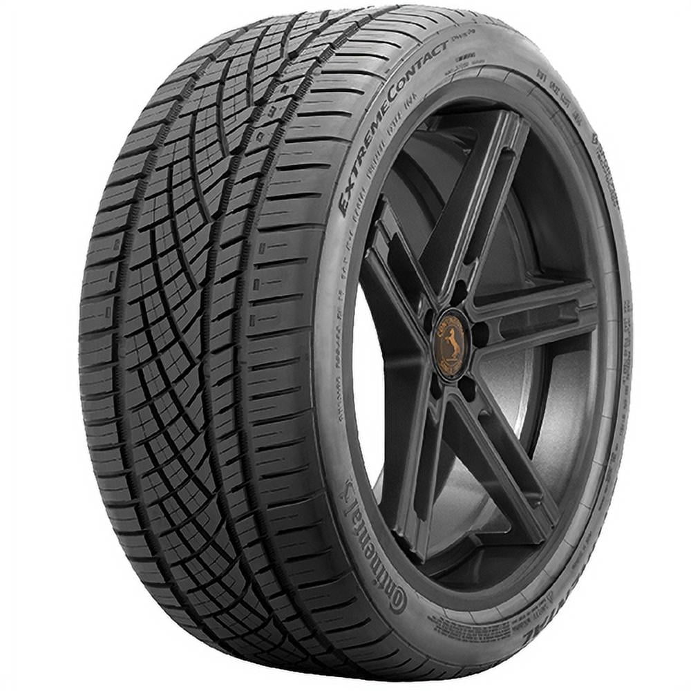 Continental Extreme Contact DWS06 P265/35R22 102W BSW All-Season Tire