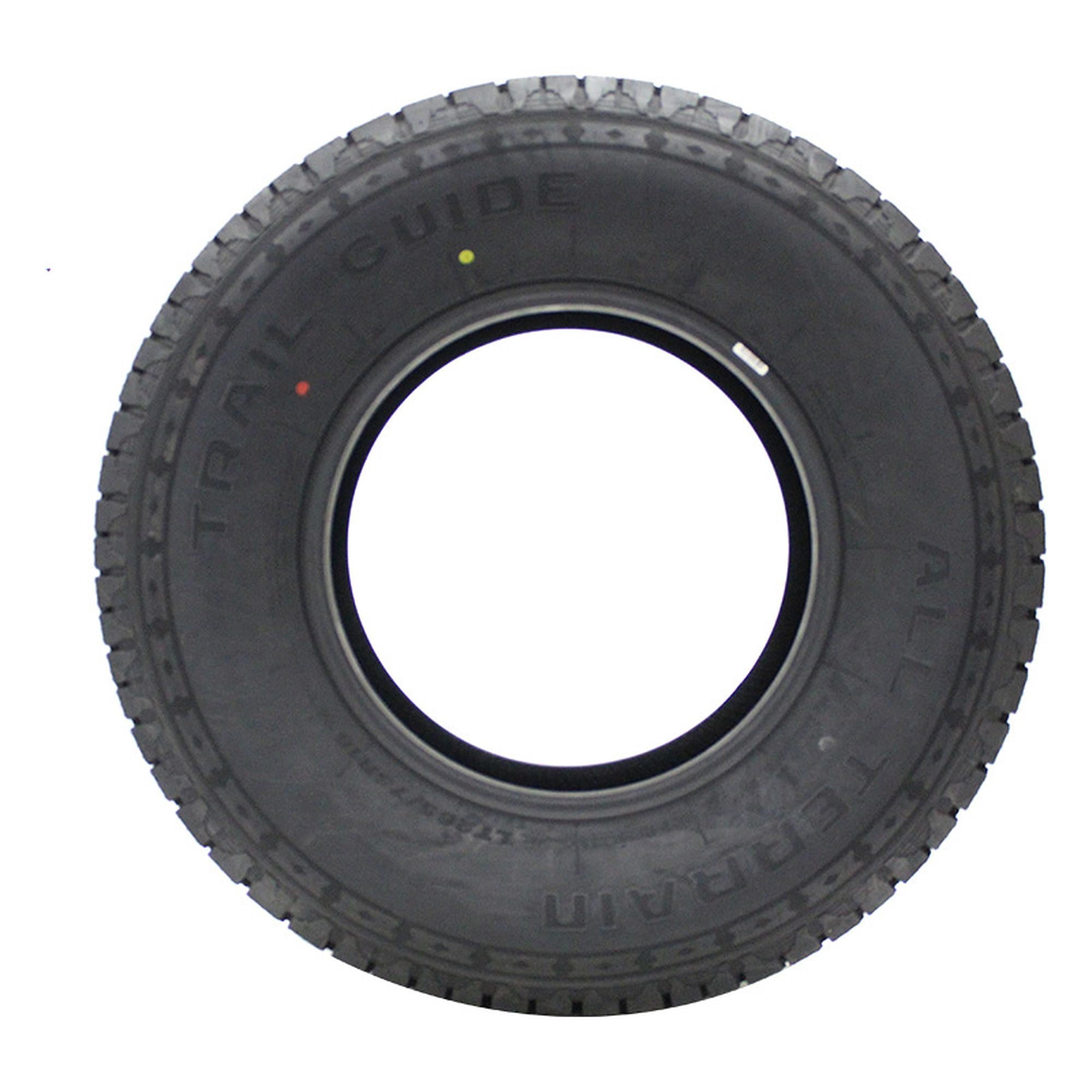 Eldorado Trail Guide AT All Terrain LT265/75R16 123S E Light Truck Tire