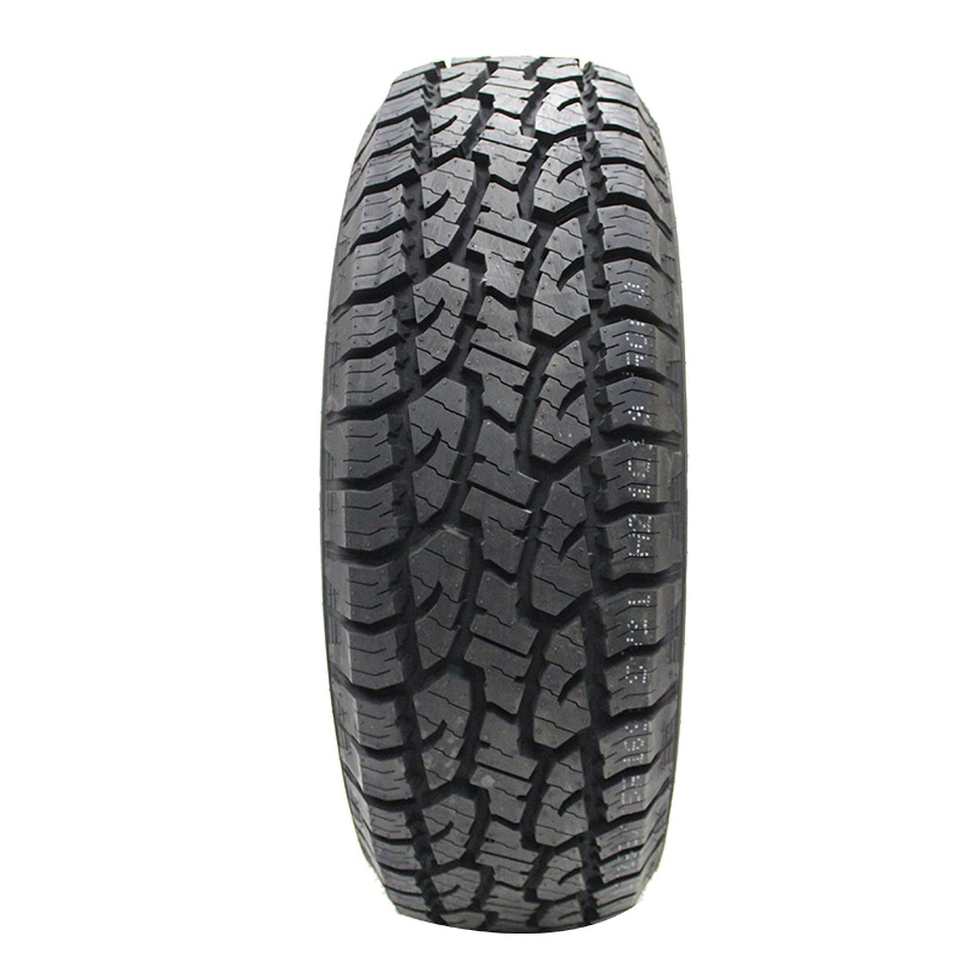 Eldorado Trail Guide AT All Terrain LT265/75R16 123S E Light Truck Tire