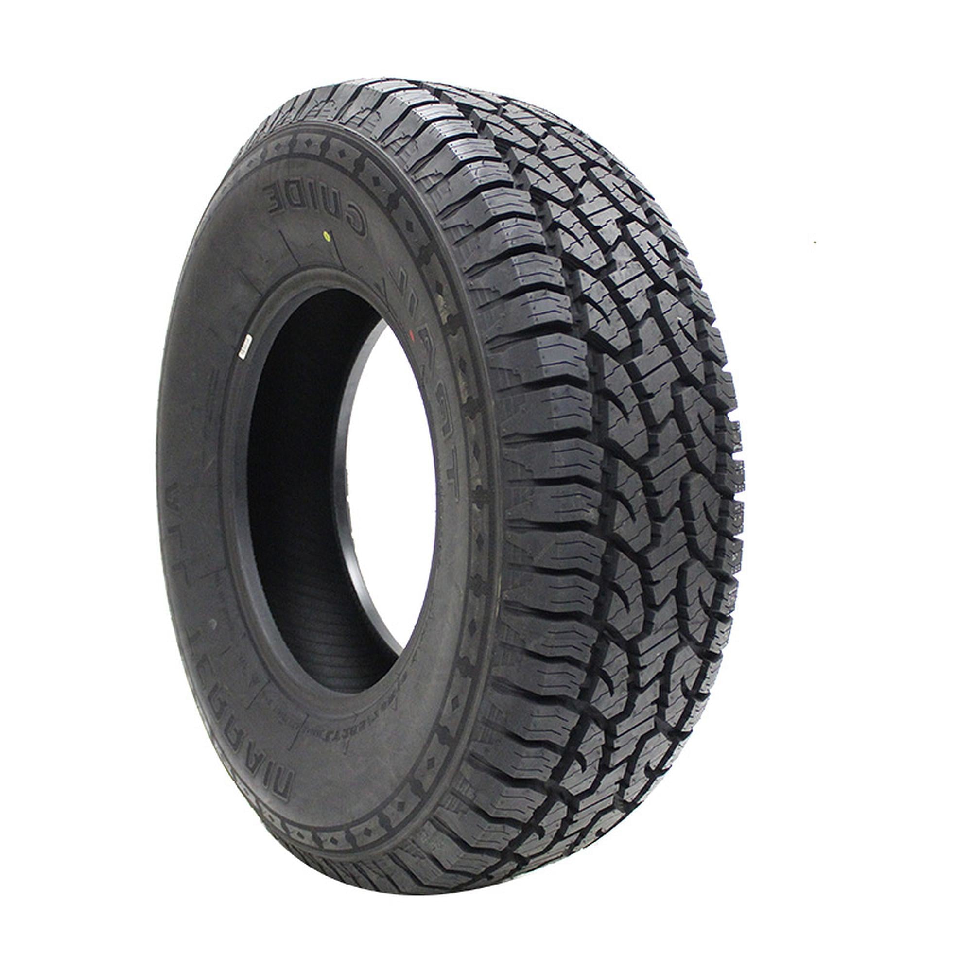 Eldorado Trail Guide AT All Terrain LT265/75R16 123S E Light Truck Tire