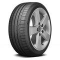 Continental ExtremeContact Sport Summer 275/40ZR20 106Y XL Passenger Tire Fits: 2014-15 BMW X5 sDrive35i, 2011-13 BMW X5 xDrive35d